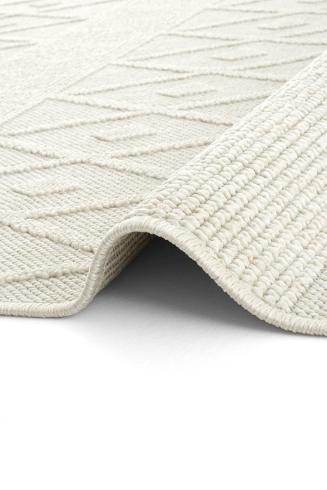 Conceptum Hasir 620 - Crema (120 x 250 cm)